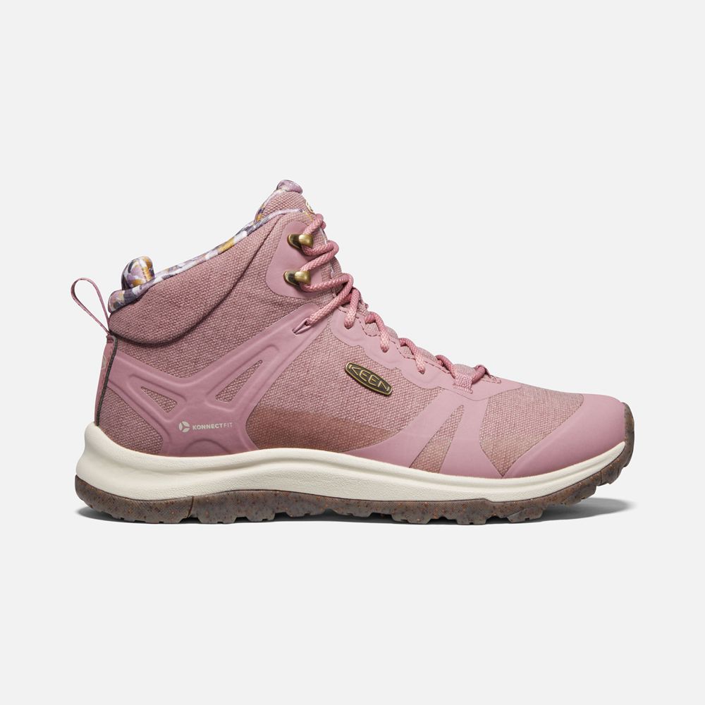 Keen Outdoor Bot Kadın Pembe - Terradora Ii Limited - Türkiye AWEL61532